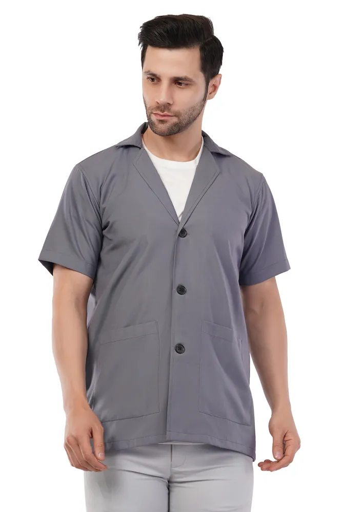 Mens Half Sleeve Apron